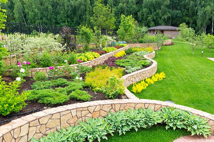 Take Work Out Of Landscaping